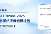 解读 美创深度参编《网络安全技术 信息系统灾难恢复规范