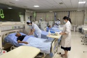 薛城区人民医院：血液透析室正式开展晚班透析服务