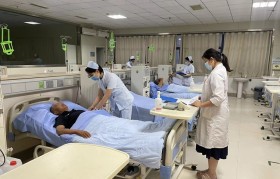 薛城区人民医院:血液透析室正式开展晚班透析服务