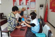 定州市李亲顾镇开展卫生健康科普进乡村活动