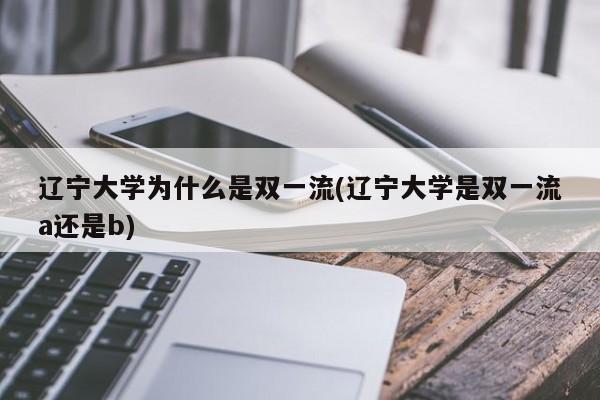 辽宁大学为什么是双一流(辽宁大学是双一流a还是b)