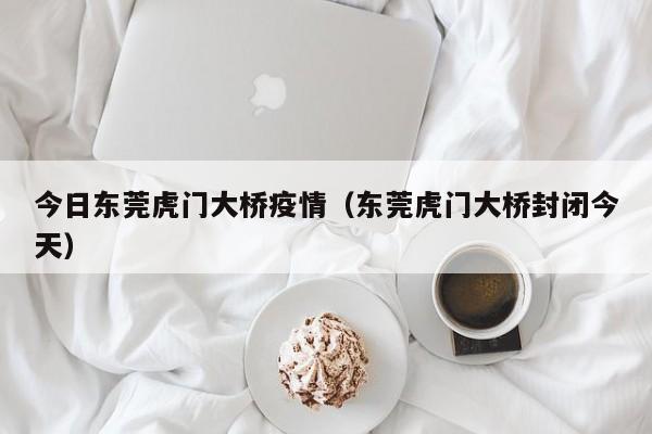 今日东莞虎门大桥疫情(东莞虎门大桥封闭今天)